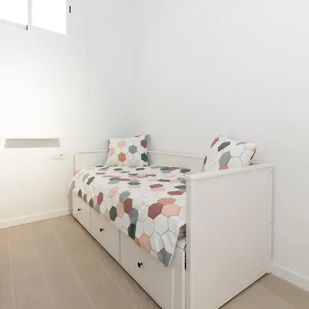 Apartment Guestready - Valencia's Vibrant Malvarrosa Valencia