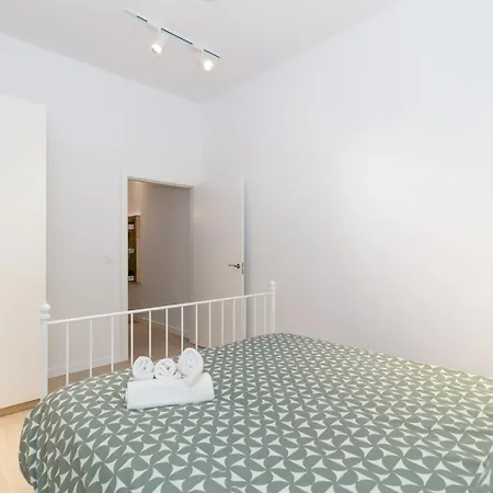 Apartment Guestready - Valencia's Vibrant Malvarrosa