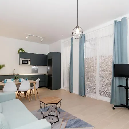 Apartment Guestready - Valencia's Vibrant Malvarrosa