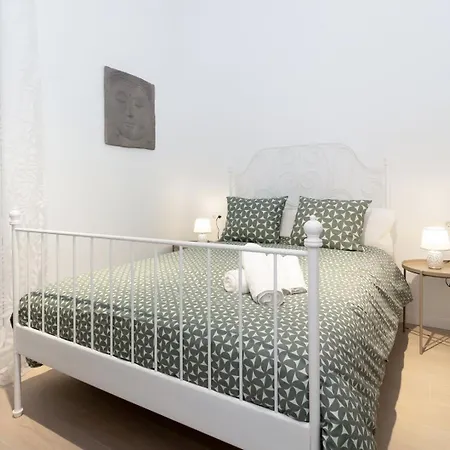 Apartment Guestready - Valencia's Vibrant Malvarrosa *