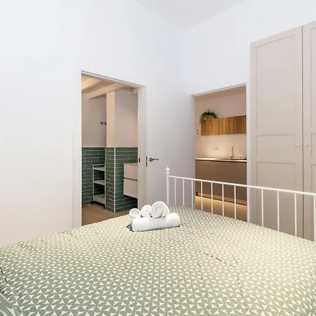 Apartment Guestready - Valencia's Vibrant Malvarrosa Valencia