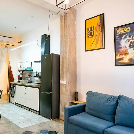 Apartment Pelayo Valencia