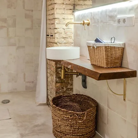 Green&fresh Lägenhet Valencia