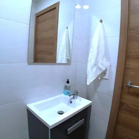 Optimus Comfort Campoamor 101 Affittacamere
