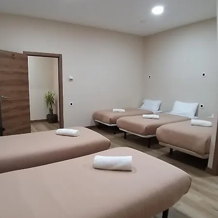 Optimus Comfort Campoamor 101 Affittacamere