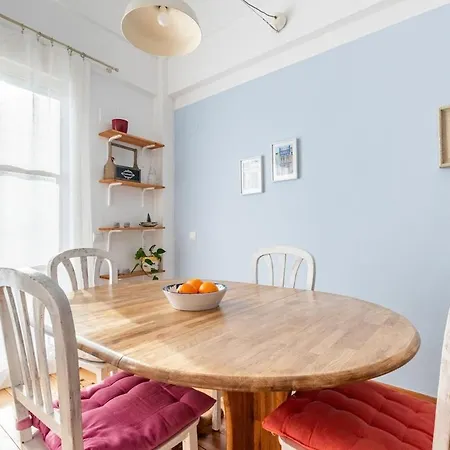 Apartman El Rinconcito Azul *