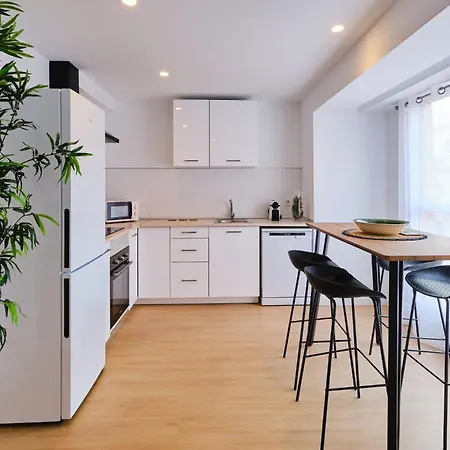 Apartamento Reina Flat
