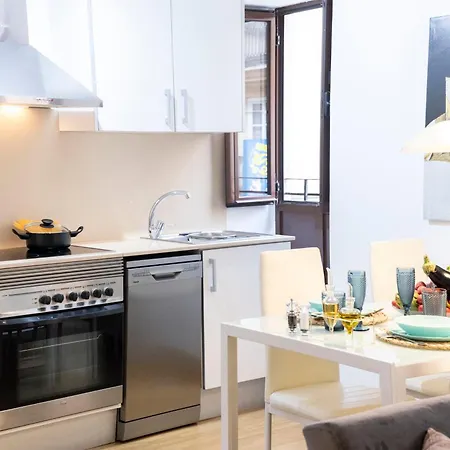 Singularstays Center Valencia