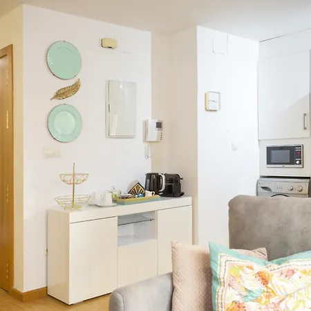 Apartamento Singularstays Center Valencia