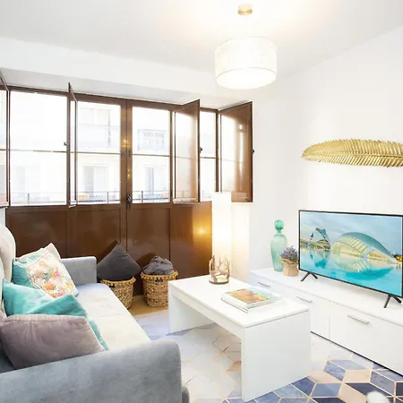 Singularstays Center Apartamento *