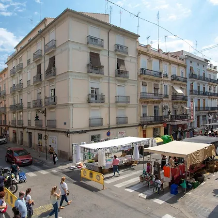 Apartamento Singularstays Center *