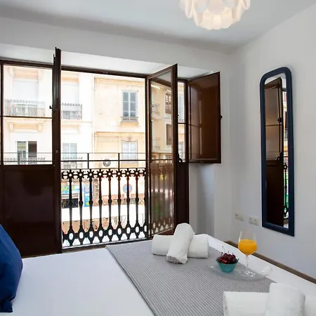 Singularstays Center * Valencia