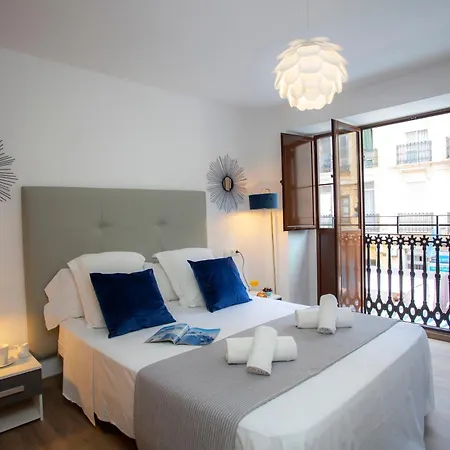 Apartamento Singularstays Center Valencia