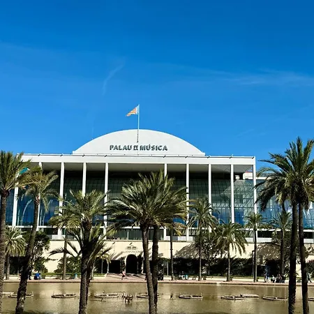 Πανσιόν Cosy Bolseria Βαλένθια