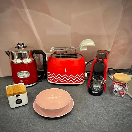 Daire Centrico, Coqueto Y Vintage *