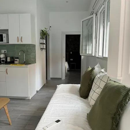 Cozy Apartamento Valência