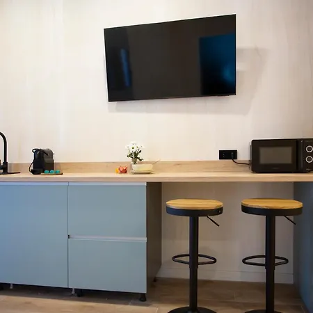 Gæstehus Nomad Haux Mestalla 101 3*