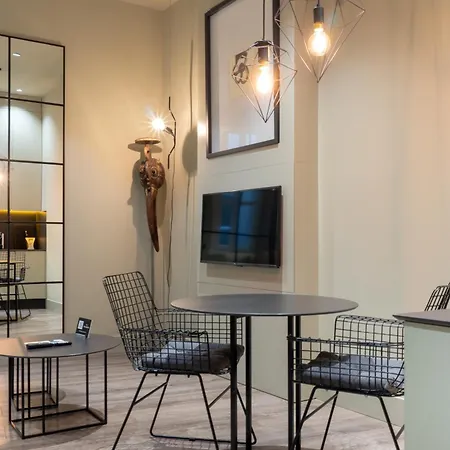 Hotel The Valentia Cabillers Valencia