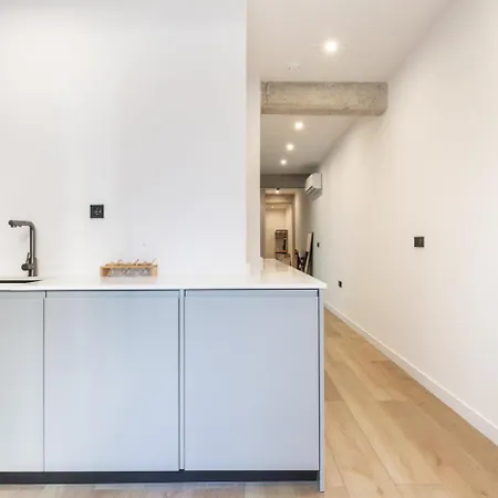 Turia Flats By Nomad Host *