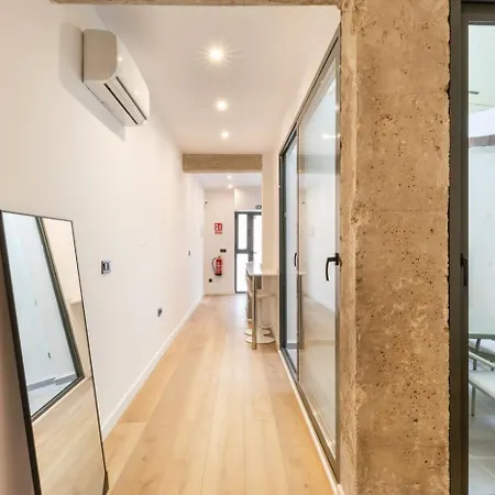 Appartement Turia Flats By Nomad Host *