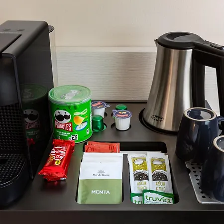 瓦伦西亚科学城b&b酒店