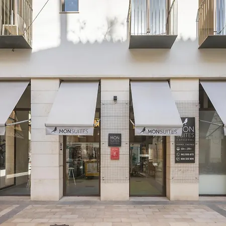 Apartman Mon Catedral