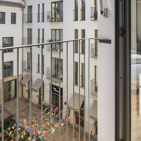 Apartman Mon Catedral *
