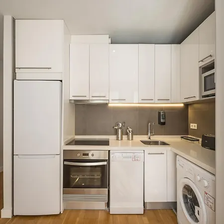 Apartman Mon Catedral *