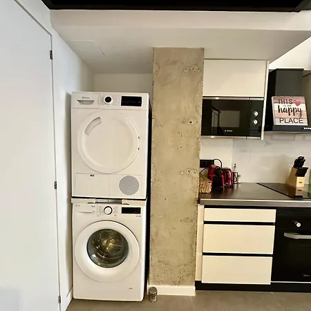 Loft Camp Del Turia A5 - Housevanlive Apartment Valencia