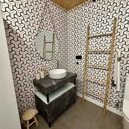 Loft Camp Del Turia A5 - Housevanlive Apartment Valencia