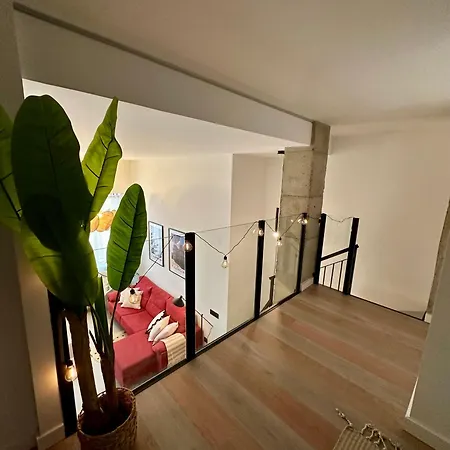 Loft Camp Del Turia A5 - Housevanlive Apartment *