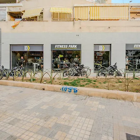 Apartamento Cabanal House - 10 Min To Ocean , Fastwifi , Smarttv, Ac