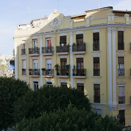 In Ruzafa The Funniest Area Of Apartamento