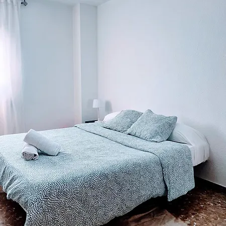 Confort Y Relax Centro Apartment Valencia