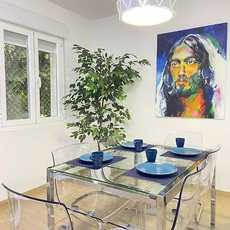 Frente Estacion De Tren Joaquin Sorolla Accommodatie bij particulieren