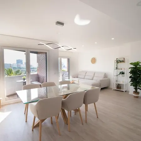 Stunning In Front Palau De Les Arts Apartment Valencia