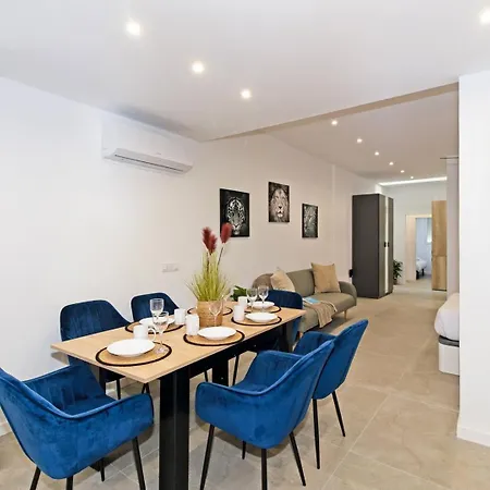 Guestready - A Lovely In La Saidia Lejlighed *