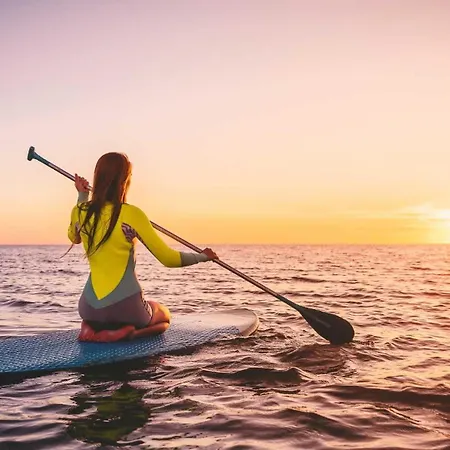 Cabanal House - 10 Min To Ocean , Fastwifi , Smarttv, Ac *