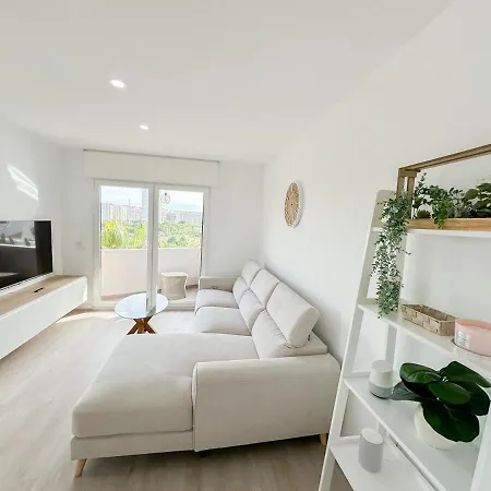 Stunning In Front Palau De Les Arts Apartment Valencia