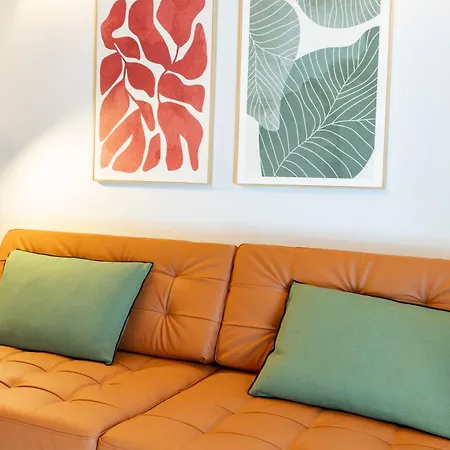 Lägenhet The Little Village