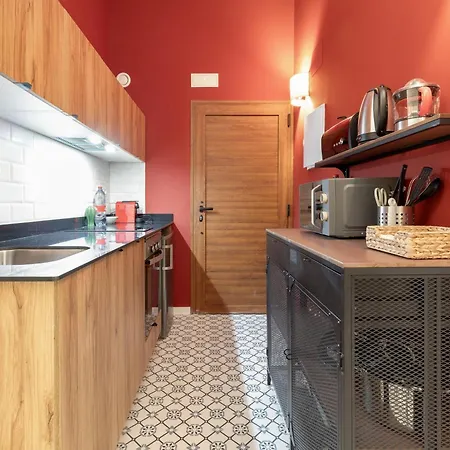 Lägenhet The Little Village Valencia