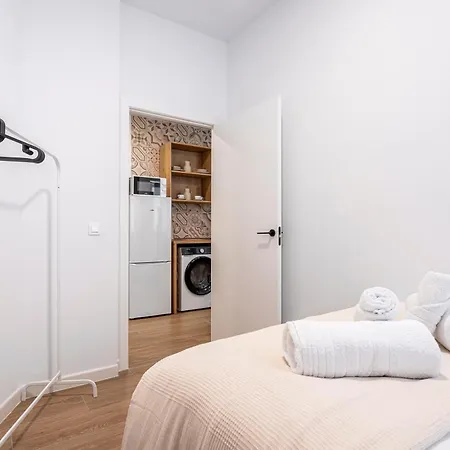 Flats Lugre 4 Apartmán Valencie