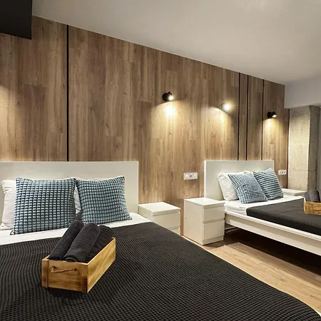 Apartment Cruilles 13 Valencia