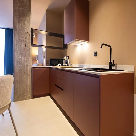 Abastos By Concept Flats Valencia