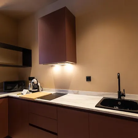 Appartement Abastos By Concept Flats *