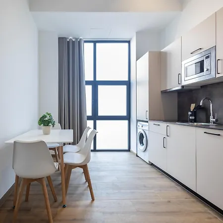 Les Arts Turia By Concept Flats *