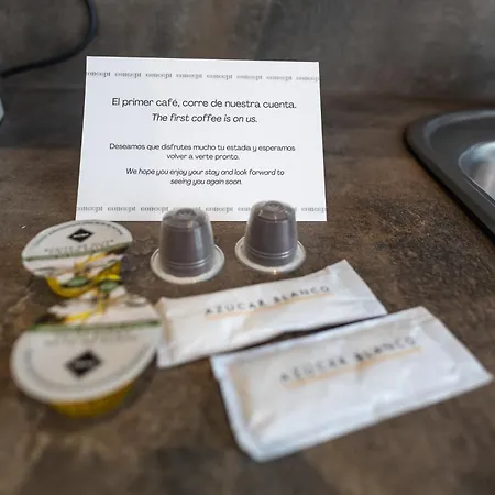 Les Arts Turia By Concept Flats Apartman Valencia