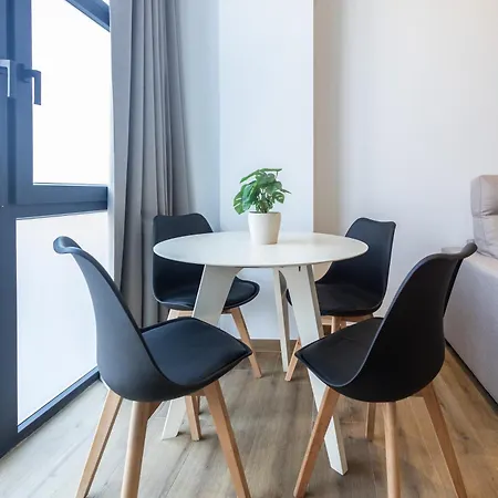 Les Arts Turia By Concept Flats