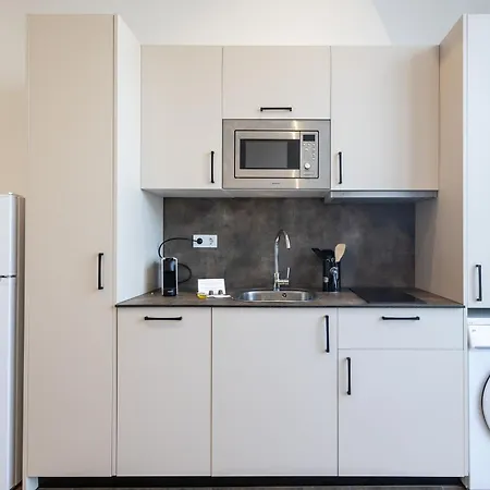 Les Arts Turia By Concept Flats Apartman *