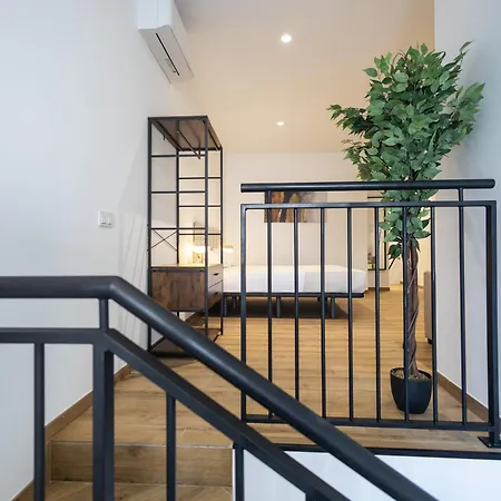 Les Arts Turia By Concept Flats Apartman